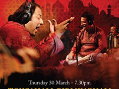 Rizwan-Muazzam Qawwali Birmingham  artwork